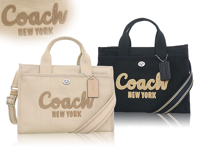 COACH コーチ バッグ ショルダーバッグ CP158 ブラック