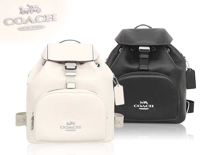 コーチ COACH バッグ リュック FCR100 CR100 チョーク ペース リファインド カーフ レザー バックパック アウトレット レディース｜import-collection-yr｜04