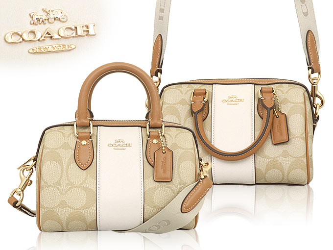 COACH コーチ バッグ ショルダーバッグ FCR243 CR243 ライト
