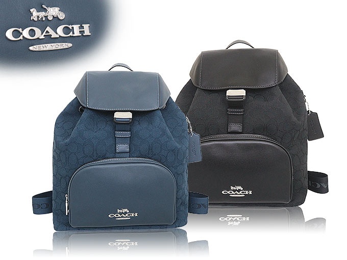 コーチ COACH バッグ リュック FCT812 ブラック×ブラック ペース シグネチャー ジャガード ラージ バックパック アウトレット レディース  : co-ba240830-5 : インポートコレクションYR - 通販 - Yahoo!ショッピング