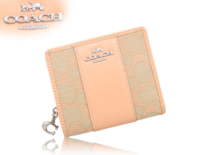 24時間限定ポイント2％】コーチ COACH 財布 二つ折り財布 FCT980 CT980 