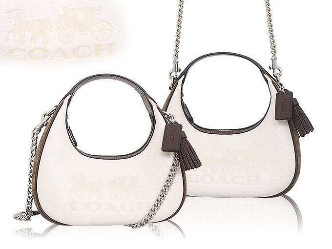 COACH コーチ バッグ ショルダーバッグ FCV703 CV703 チョークマルチ  