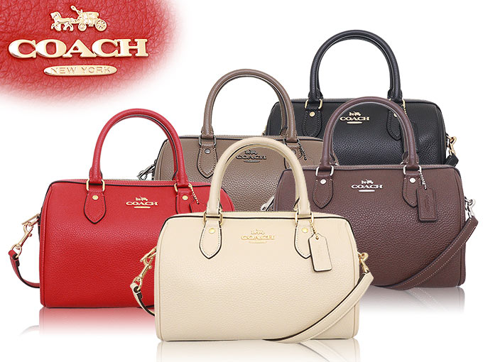 COACH コーチ バッグ ショルダーバッグ FCV962 CV962 ダーク