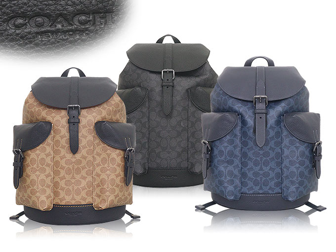 Coach グレー バックパック 楽天市場】コーチ COACH バッグ リュック F79901 チャコール×ヘザー