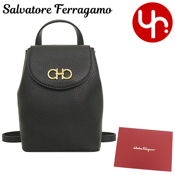 サルヴァトーレ フェラガモ Salvatore Ferragamo バッグ リュック 21 