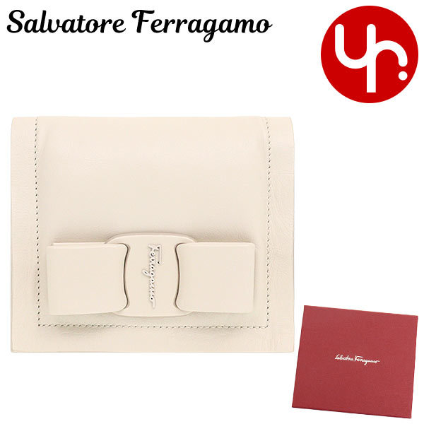 おすすめ】 サルヴァトーレ フェラガモ Salvatore Ferragamo 財布 二