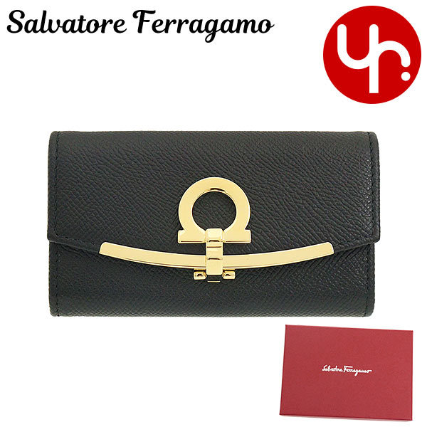 【48時間限定ポイント2％】サルヴァトーレ フェラガモ Salvatore Ferragamo 小物...