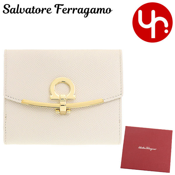 サルヴァトーレ フェラガモ Salvatore Ferragamo 財布 二つ折り財布 22