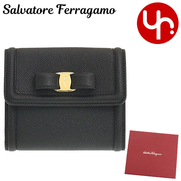 サルヴァトーレ・フェラガモ(Salvatore Ferragamo) ヴァラ(VARA ...