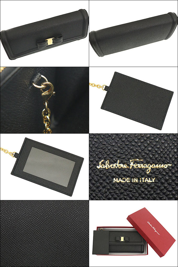 サルヴァトーレ フェラガモ Salvatore Ferragamo 財布 長財布 22 D154 