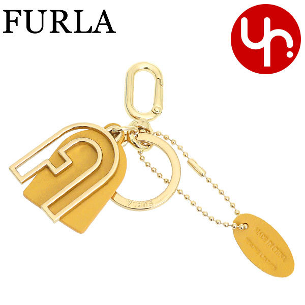 FURLA チャームホルダー HASHTAG SHELL チャーム | フルラ(FURLA) | マルイウェブチャネル