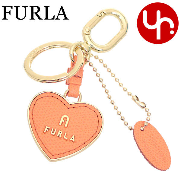 フルラ マグノリア ハートキーリング FURLA フルラ アクセサリー キーホルダー WR00263 MAS000