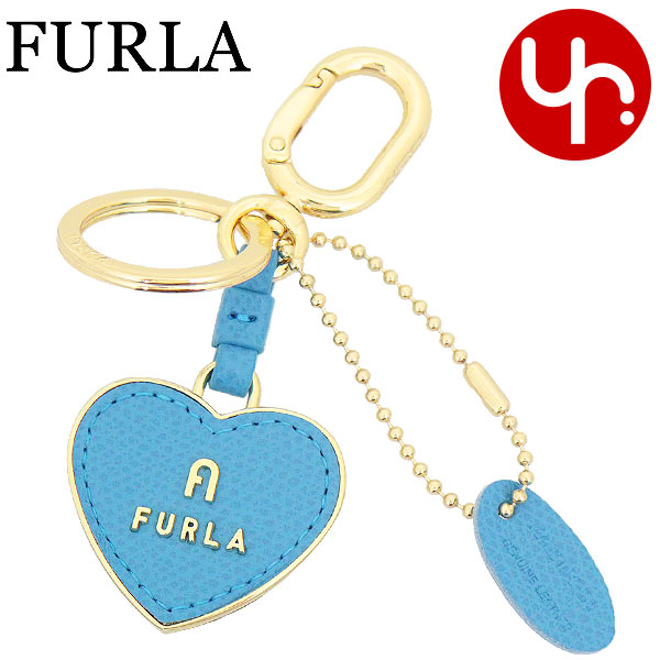 フルラ FURLA アクセサリー キーホルダー WR00434 AME000 オリンピック 2254S OLYMPIC フルラ カメリア ハート  キーリング レディース