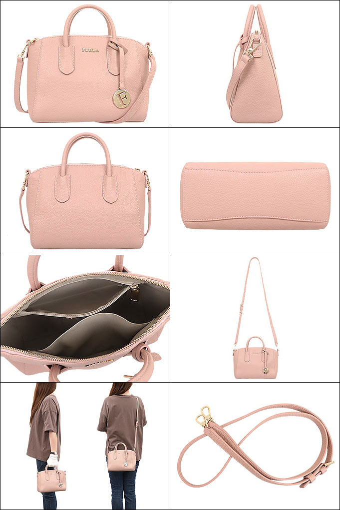 フルラ FURLA バッグ ハンドバッグ BTK4 VTO ムーンストーン テッサ