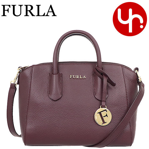 フルラ FURLA バッグ ハンドバッグ BTK4 VTO ボルドー テッサ レザー スモール サッチェル アウトレット レディース :  fu-ba200911-3 : インポートコレクションYR - 通販 - Yahoo!ショッピング