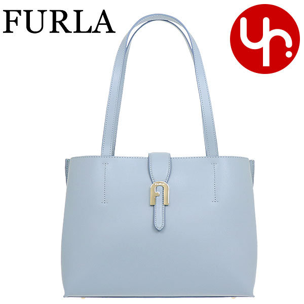 FURLA フルラ バッグ トートバッグ BATT MSD アヴィオライト