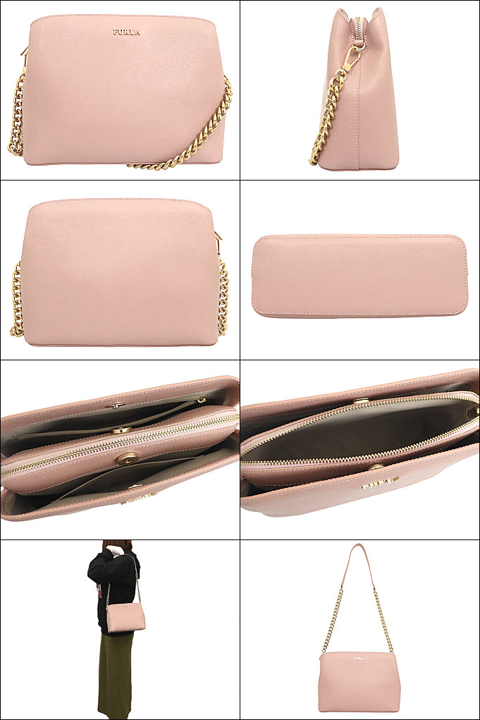 FURLA フルラ バッグ ショルダーバッグ BWA9 B30 ムーンストーン