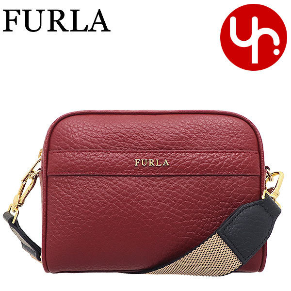 フルラ FURLA バッグ ショルダーバッグ BAPX CHD アヴリル レザー ミニ