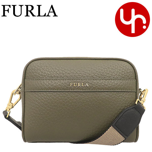 フルラ FURLA バッグ ショルダーバッグ BAPX CHD アヴリル レザー ミニ