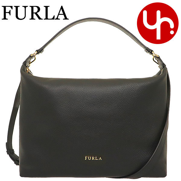 FURLA フルラ バッグ ショルダーバッグ BABM VTO オニキス×ネロ