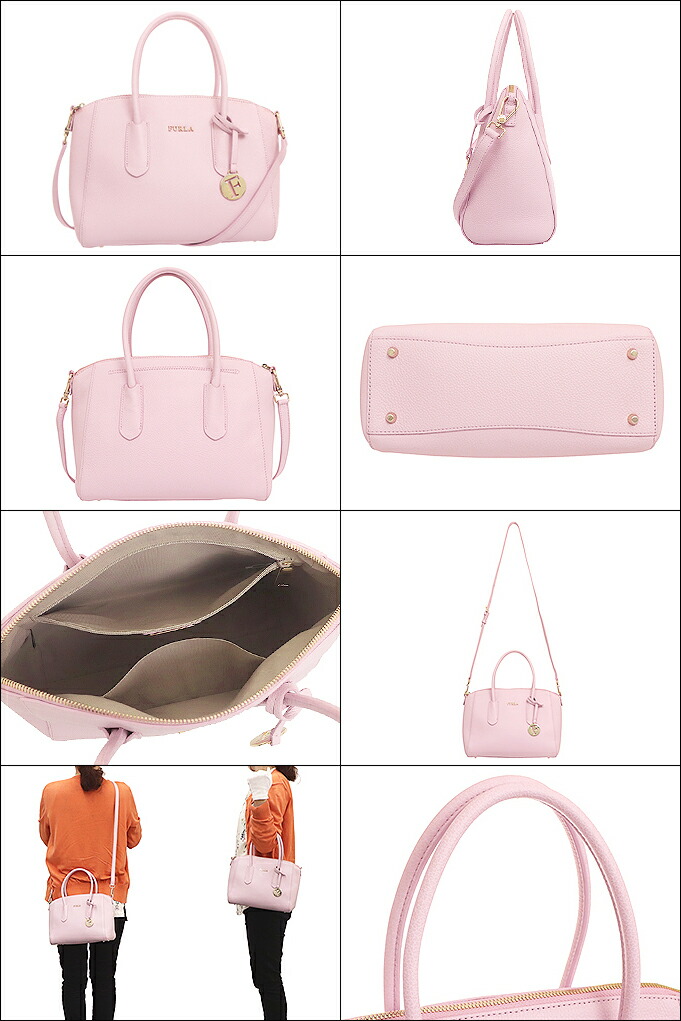 フルラ FURLA バッグ ハンドバッグ BOY2 VTO フリージア テッサ レザー スモール サッチェル アウトレット レディース :  fu-ba210611-9 : インポートコレクションYR - 通販 - Yahoo!ショッピング