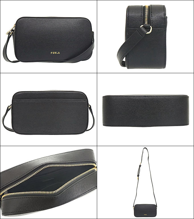 フルラ FURLA バッグ ショルダーバッグ EAS6FBK B30000 オニキス×ネロ