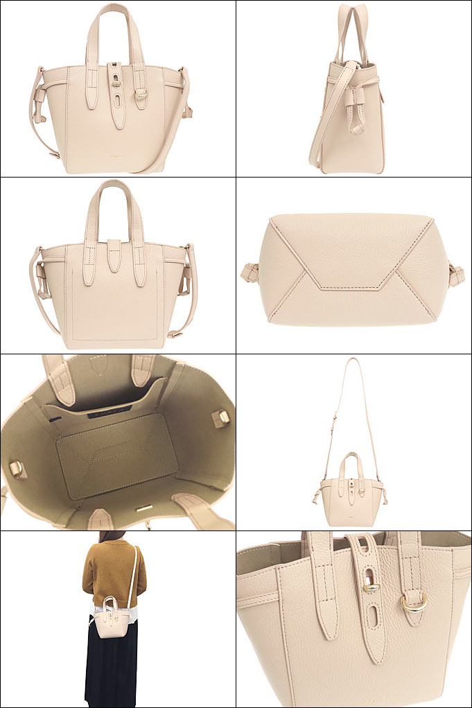 【48時間限定ポイント2％】フルラ FURLA バッグ ショルダーバッグ BASRFUA HSF000 バレリーナ B4L00 BALLERINA ネット レザー ミニ ショルダー トート レディー｜import-collection-yr｜02