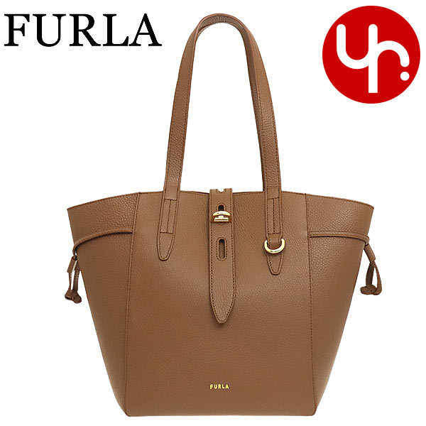 フルラ FURLA バッグ トートバッグ BZT0FUA HSF000 ネット レザー