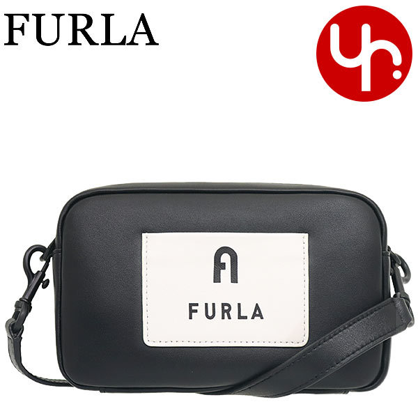 フルラ FURLA バッグ ショルダーバッグ WB00462 BX0328 ネロ×タルコ 