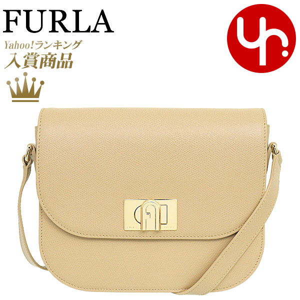 FURLA ショルダーバッグ サンドベージュ レディース BAFJACO FURLA フルラ バッグ ショルダーバッグ BAFJACO ARE000 サンド