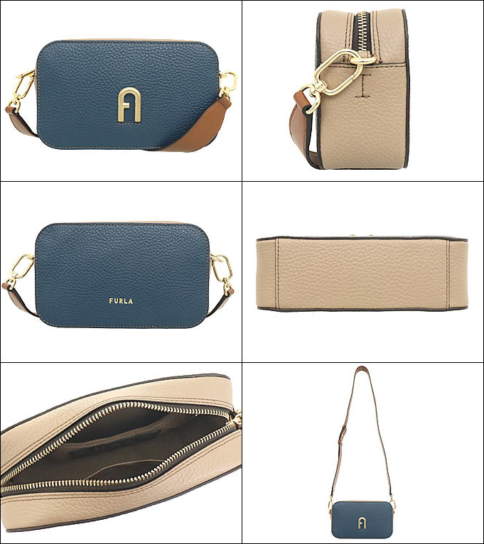 フルラ FURLA バッグ ショルダーバッグ WB00667 BX1195 ブルージェイ