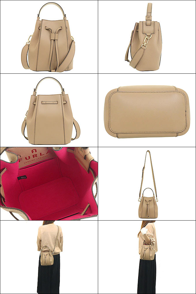 フルラ FURLA バッグ ショルダーバッグ WB00353 BX0053 グレージュ