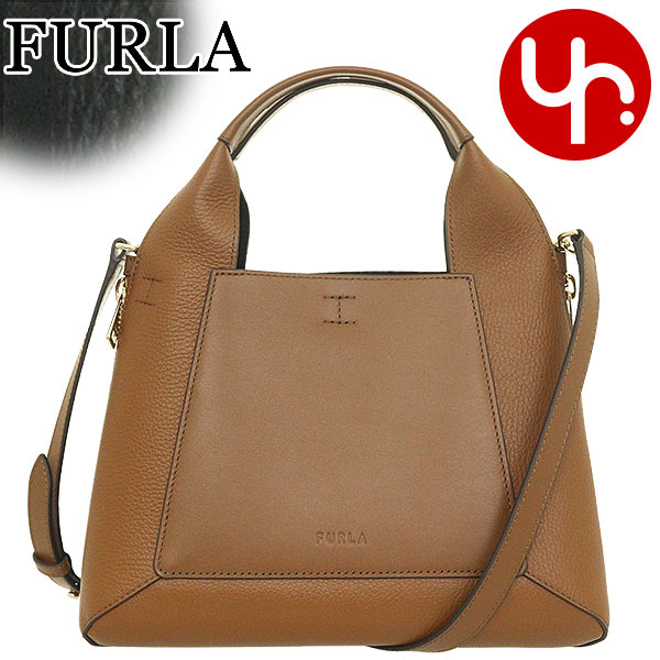 フルラ FURLA バッグ トートバッグ WB00513 BX0181 フルラ ジルダ カラーブロック レザー ミディアム トート レディース｜import-collection-yr｜06