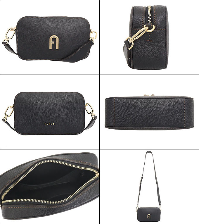 フルラ FURLA バッグ ショルダーバッグ WB00667 BX0238 オニキス×ネロ