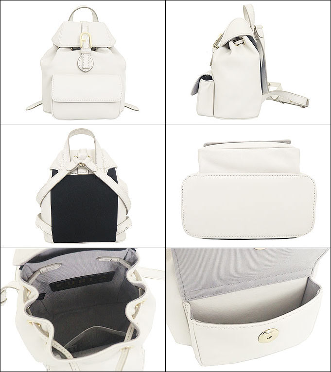 フルラ FURLA バッグ リュック WB01291 BX2045 マシュマロ フルラ フロー クラリスリュクス カーフ レザー ミニ バックパック  レディース : fu-ba240626-2 : インポートコレクションYR - 通販 - Yahoo!ショッピング