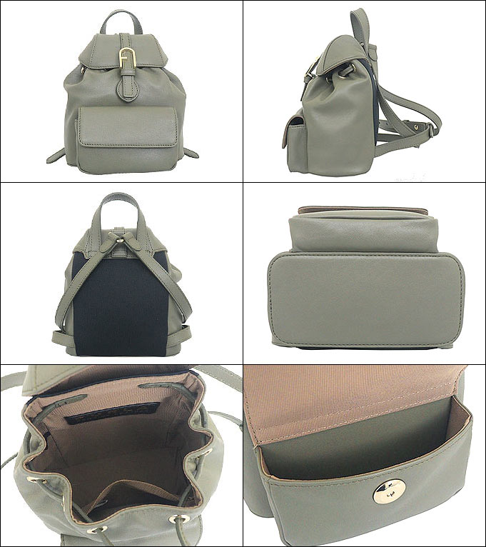 FURLA フルラ バッグ リュック WB01291 BX2045 セージ フロー クラリス  