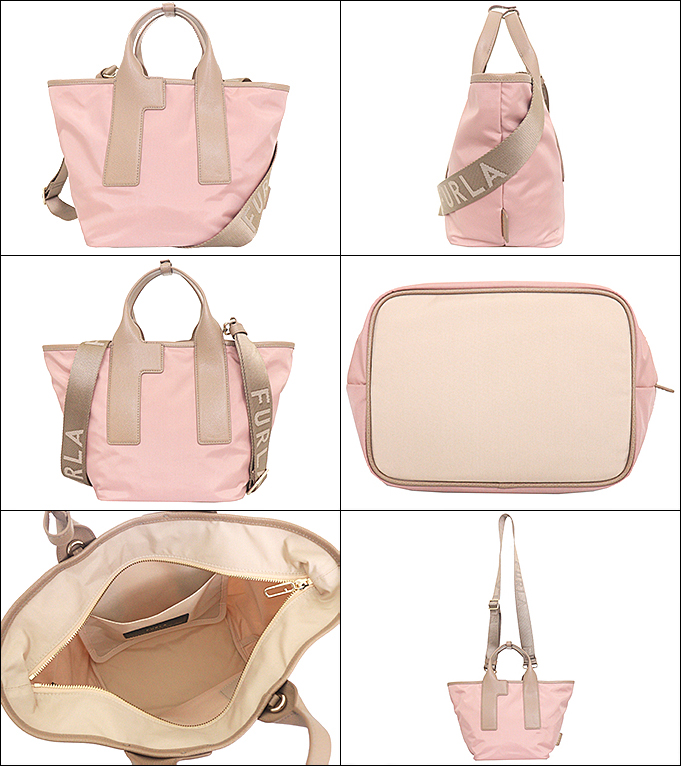 24時間限定ポイント2％】フルラ FURLA バッグ フルラ ピューマ ミディアム トートバッグ WB01269 BX3050  アルバ×バレリーナ×グレージュ フルラ ピュー : fu-ba240708-10 : インポートコレクションYR - 通販 - Yahoo!ショッピング