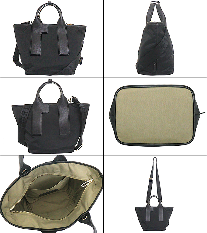 ＊FURLA＊ナイロン ミディアムトートバッグ Furla Piuma L Tote shoulder crossbody Bag WB01249BX30503180S