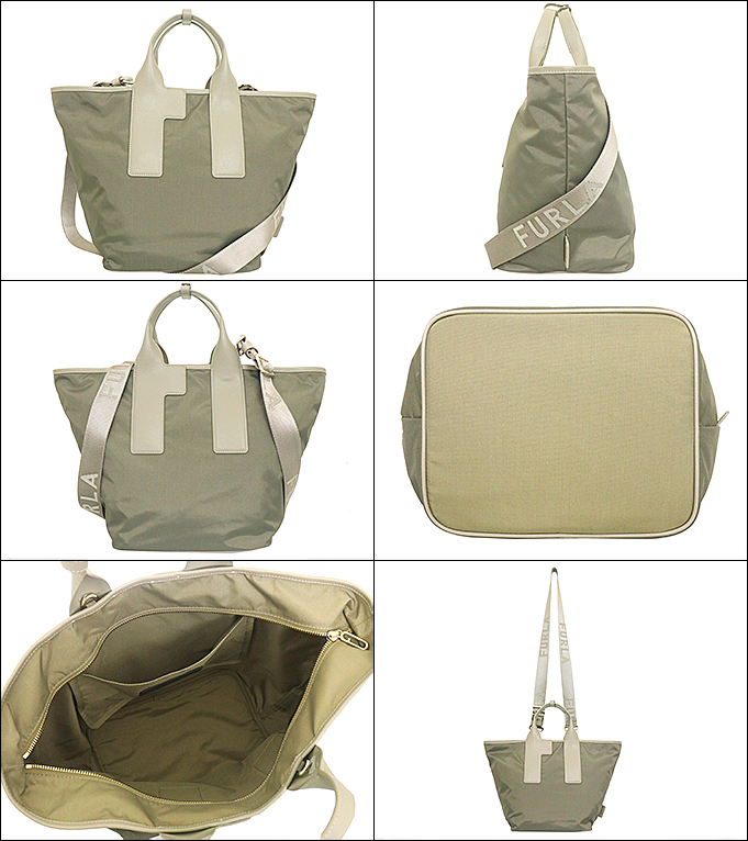 FURLA フルラ バッグ トートバッグ WB01249 BX3050 セージ