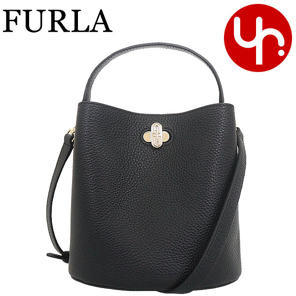 フルラ FURLA バッグ ショルダーバッグ WE00495 BX0929 O6000 ONYX/NERO フルラ ダナエ レザー 2WAY  ハンドバッグ クロスボディー アウトレット レディース