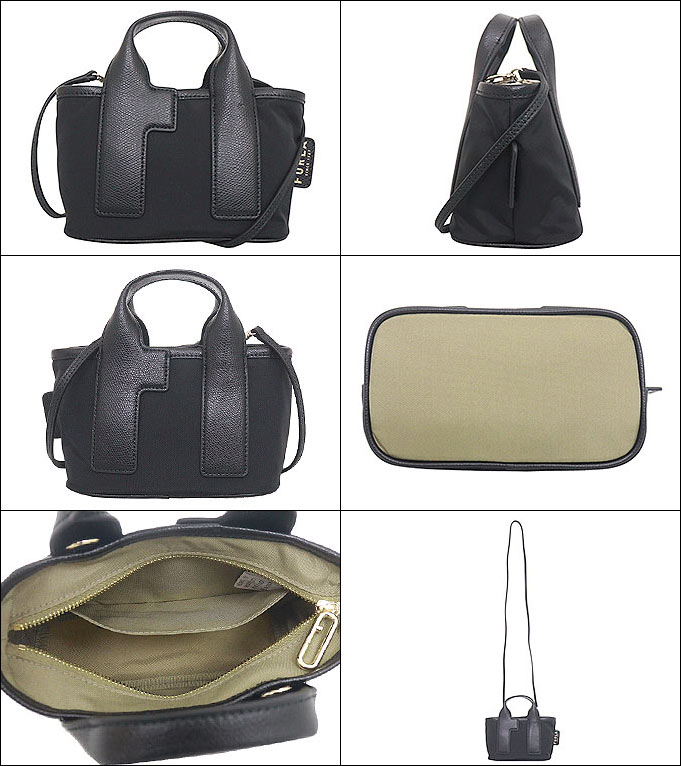 FURLA フルラ バッグ ショルダーバッグ WE00619 BX3050 ネロ×ベチバー  