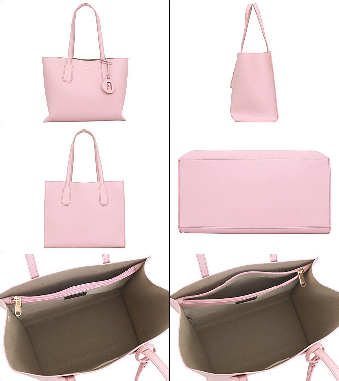 フルラ FURLA バッグ トートバッグ WB01627 BX0306 アルバ フルラ クラシック レザー ショルダートート レディース | FURLA | 01