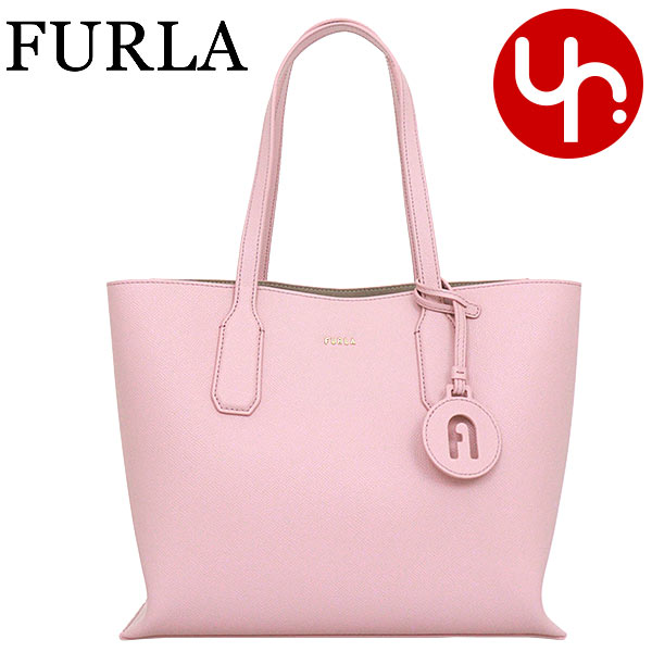 フルラ FURLA バッグ トートバッグ WB01627 BX0306 アルバ フルラ クラシック レザー ショルダートート レディース | FURLA