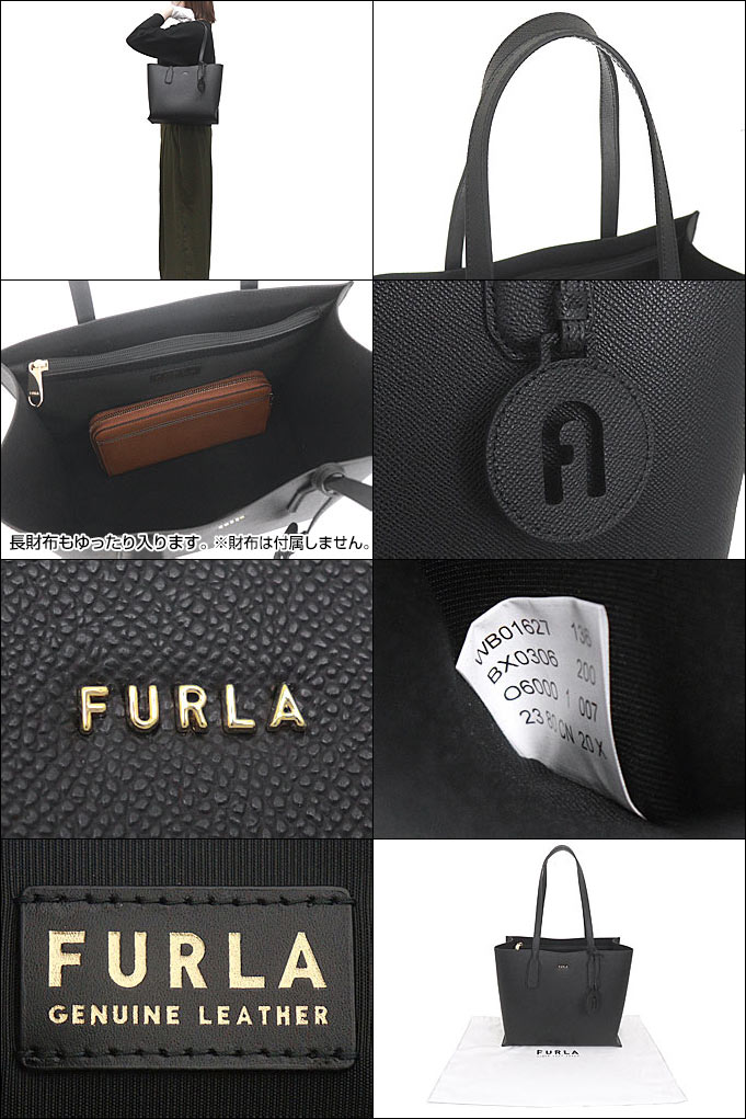 FURLA トートバッグ FURLA フルラ 1927 M TOTE BAG 28 SOFT トートバッグ