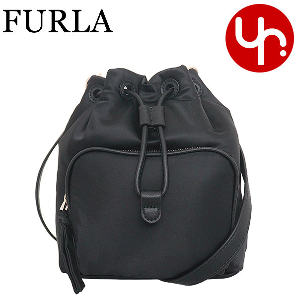 48時間限定ポイント2％】フルラ FURLA バッグ ショルダーバッグ WE00653 BX3172 オニキス×ネロ フルラ ガイア ナイロン  アウトレット レディース : fu-ba241204-11 : インポートコレクションYR - 通販 - Yahoo!ショッピング