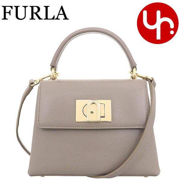FURLA フルラ バッグ ハンドバッグ WB01628 BX0306 スタッコ
