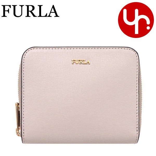 フルラ FURLA 財布 二つ折り財布 PR84 B30 ダリア バビロン レザー  
