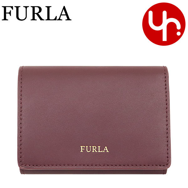 フルラ FURLA 財布 三つ折り財布 PDW6 VKM 特別送料無料 クリーミー