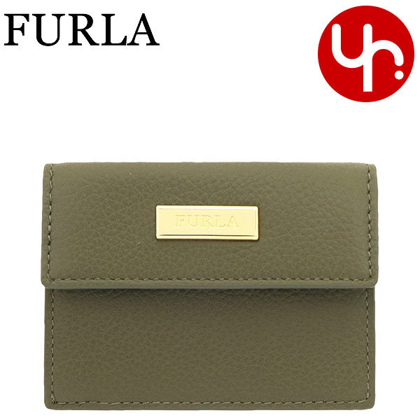 FURLA 3つ折りミニ財布 フルラ FURLA 財布 三つ折り財布 ミニ財布 コンパクト財布 PCW5