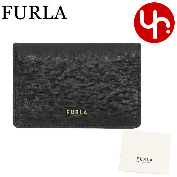 フルラ FURLA 小物 カードケース PCZ1 B30 オニキス×ネロ PCZ1UNO 